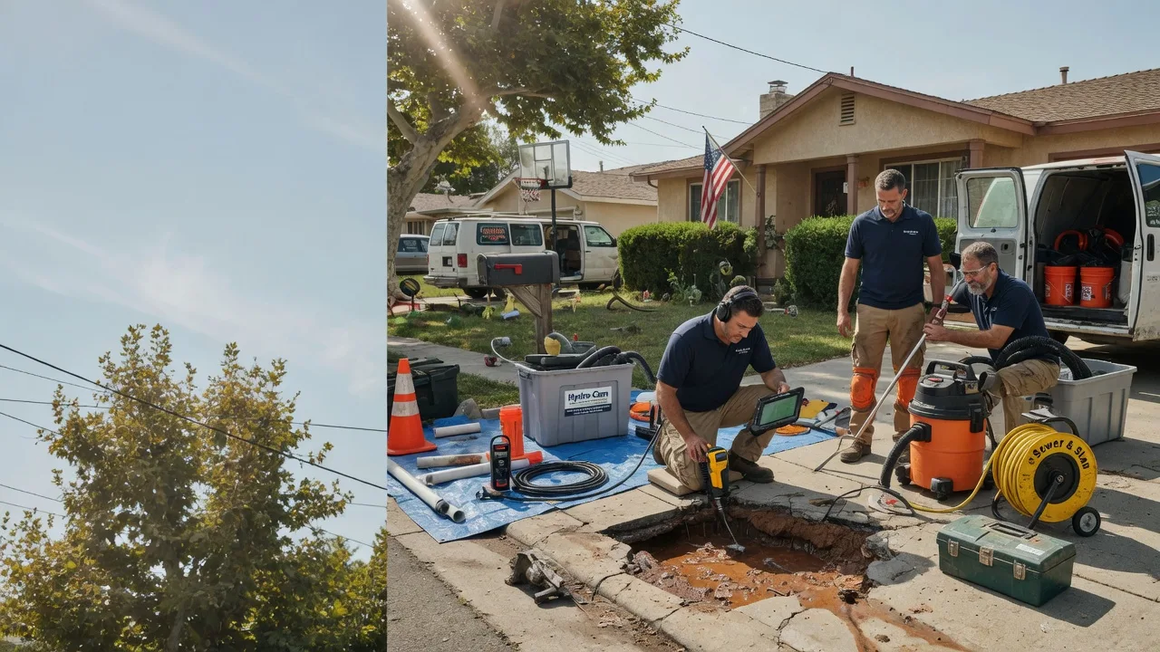 Slab Leak Repair in Turkey Creek, LA near me
